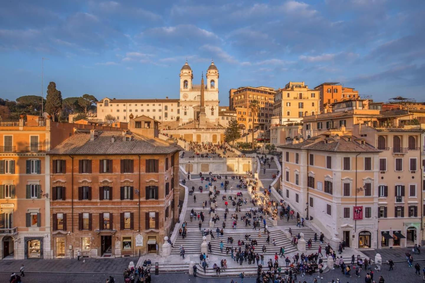 Nsm 71Viadelcorso Appartamento Con Terrazzo Rome Exterior photo