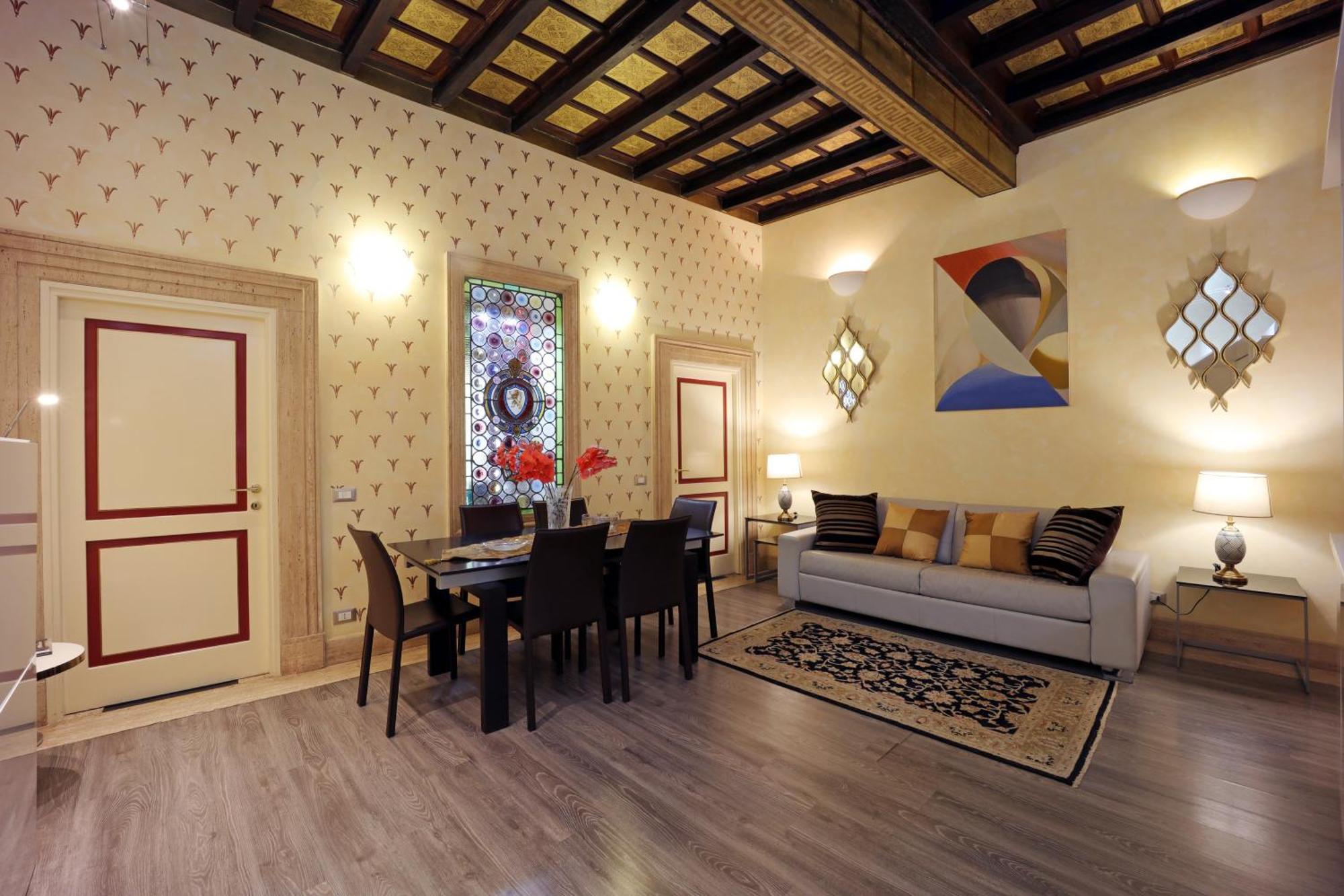 Nsm 71Viadelcorso Appartamento Con Terrazzo Rome Exterior photo