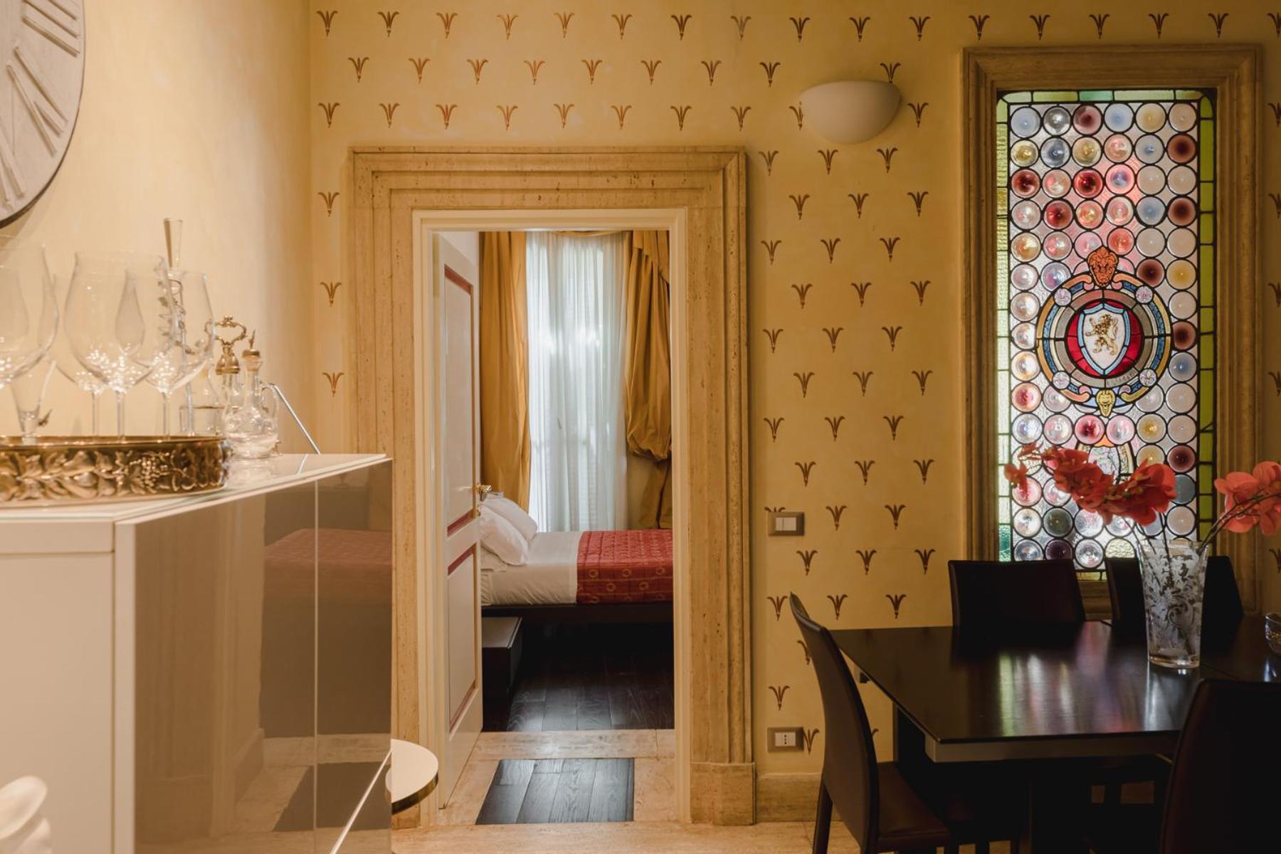 Nsm 71Viadelcorso Appartamento Con Terrazzo Rome Exterior photo